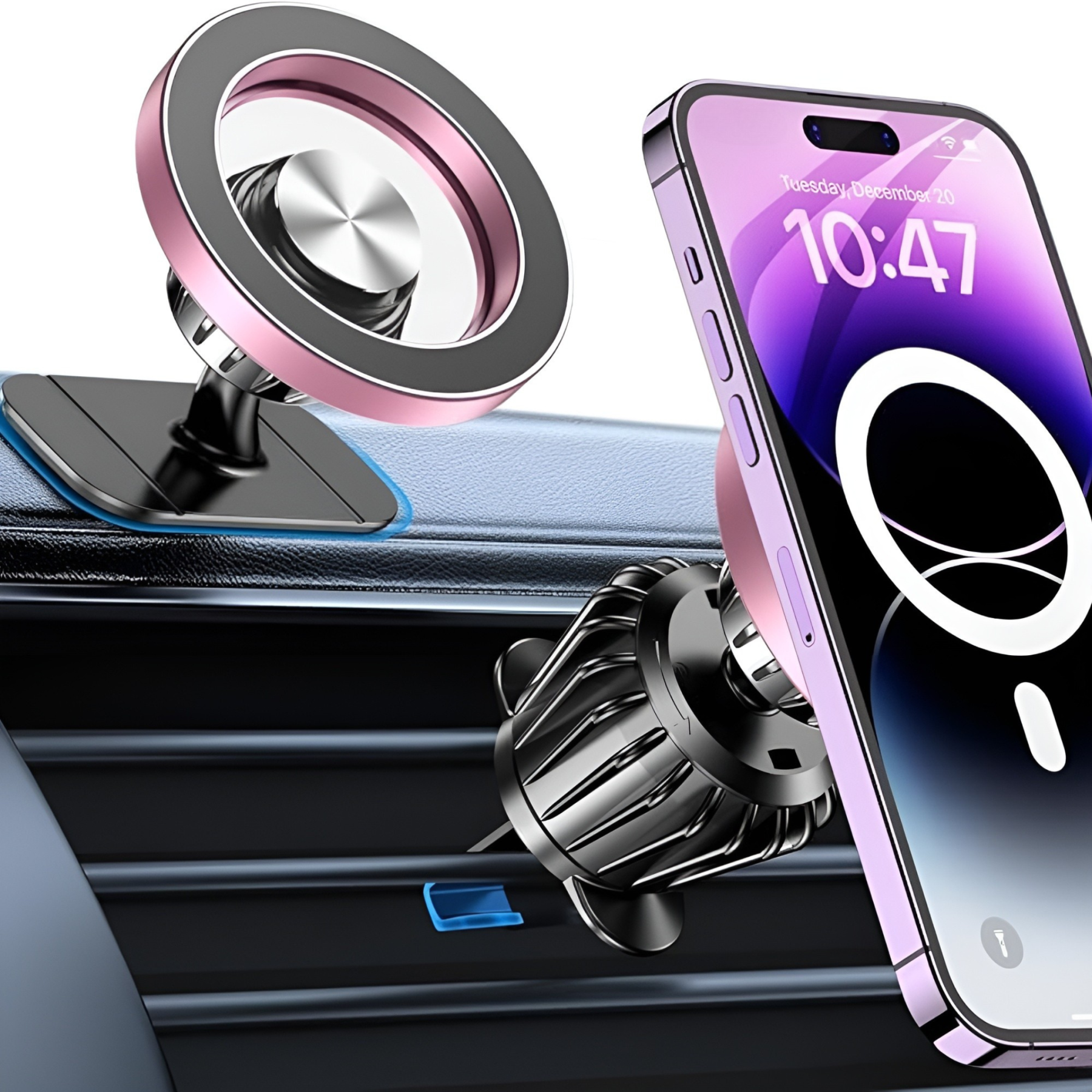 Magnetic Phone Mount for Car