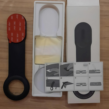 Magnetic Car Phone Mount-Wireless Car Play Tech