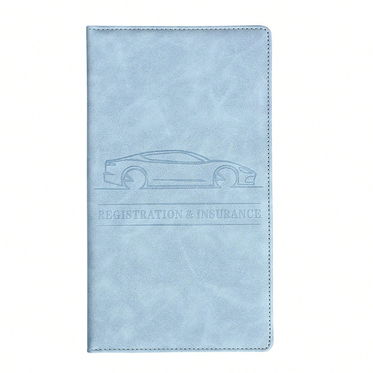 Car Registration And Insurance Card Holder