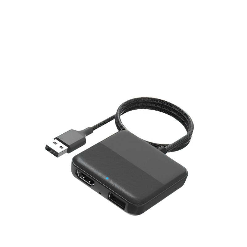 Car TV Converter For Fire TV Stick-Wireless Car Play Tech