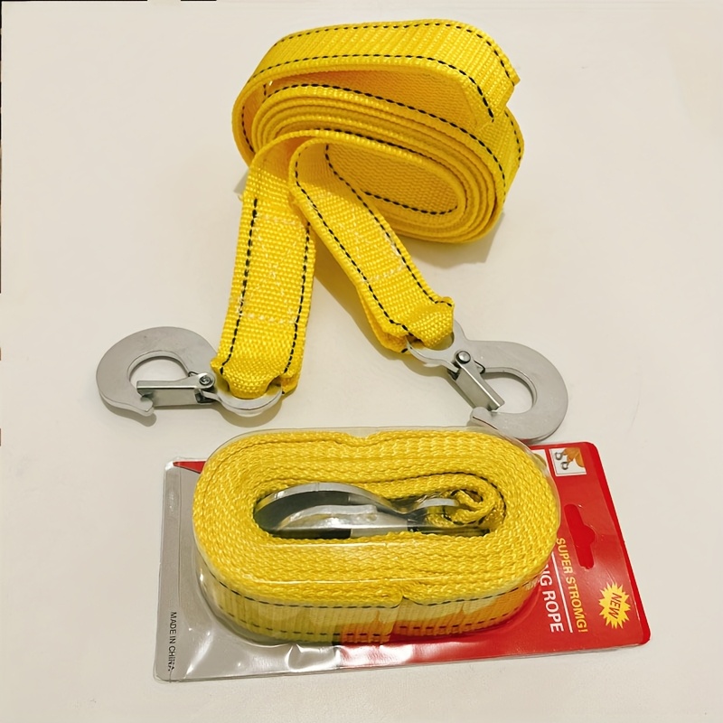 Strong Nylon Vehicle Tow Strap Rope
