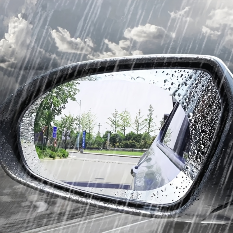 Rainproof 2 Pcs Side Mirror Film