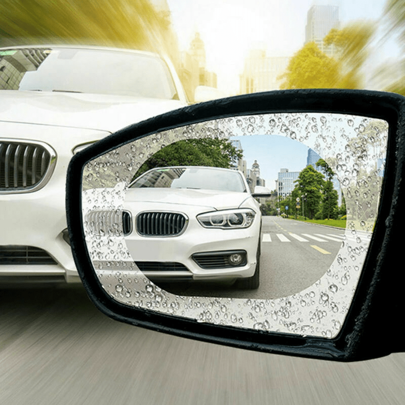Rainproof 2 Pcs Side Mirror Film