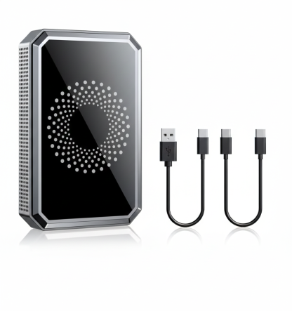 Wireless Carplay Adapter With Built In Apps