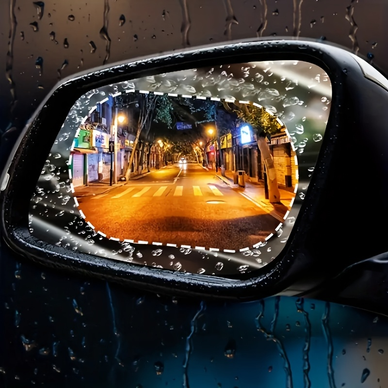 Rainproof 2 Pcs Side Mirror Film