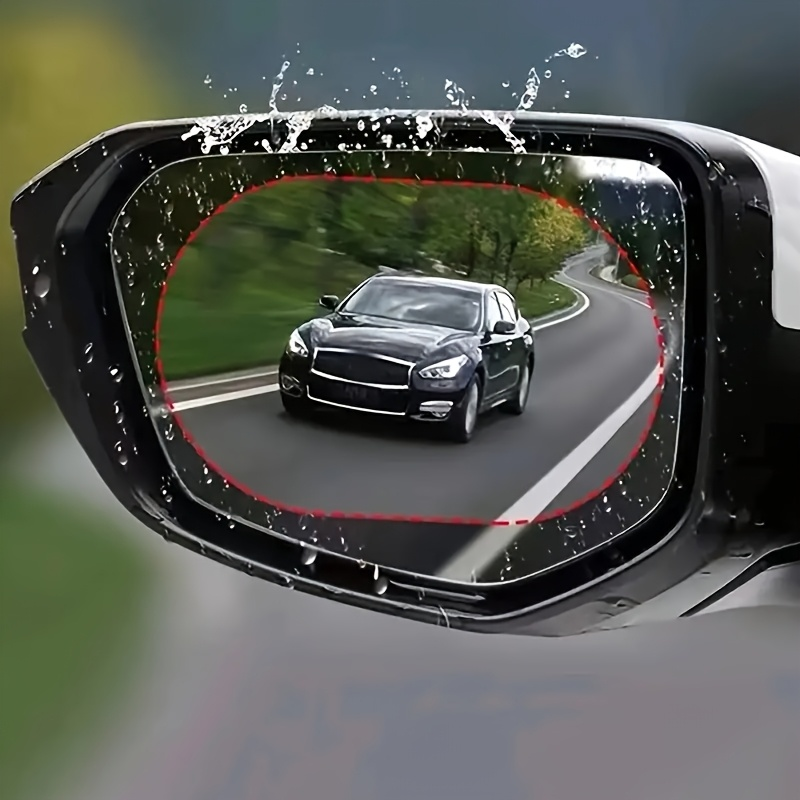 Rainproof 2 Pcs Side Mirror Film