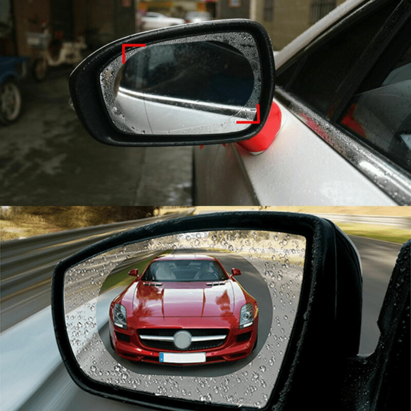 Rainproof 2 Pcs Side Mirror Film