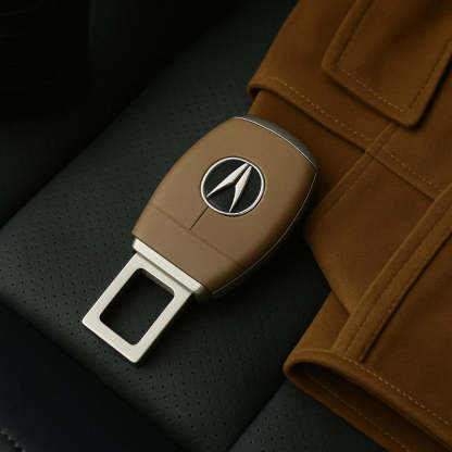 Adjustable Vehicle Seat Belt Extension-Wireless Car Play Tech