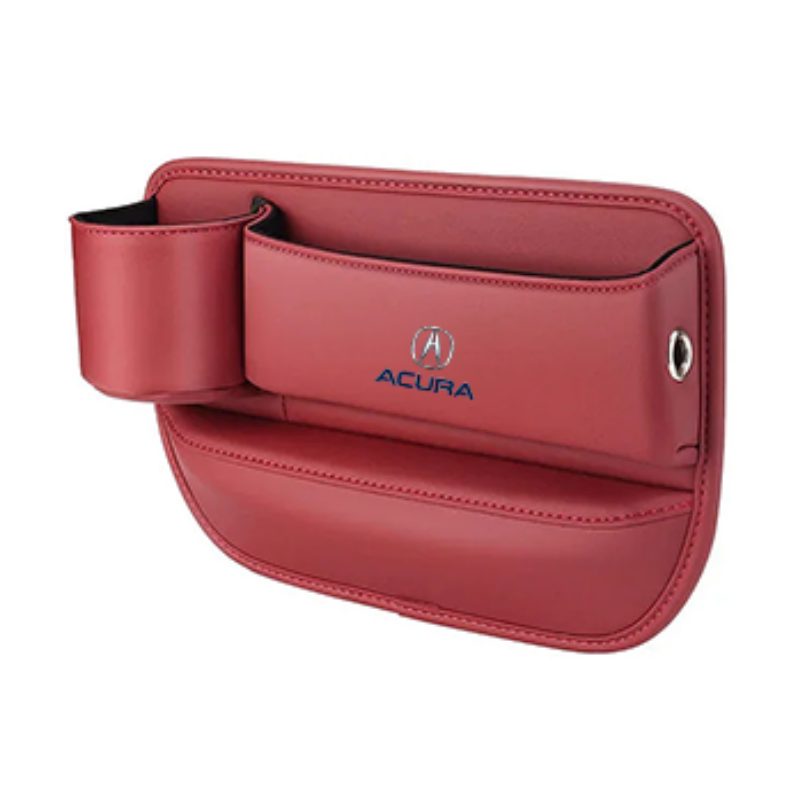 Car Seat Gap Filler Box-Wireless Car Play Tech