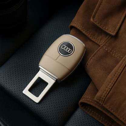 Adjustable Vehicle Seat Belt Extension-Wireless Car Play Tech