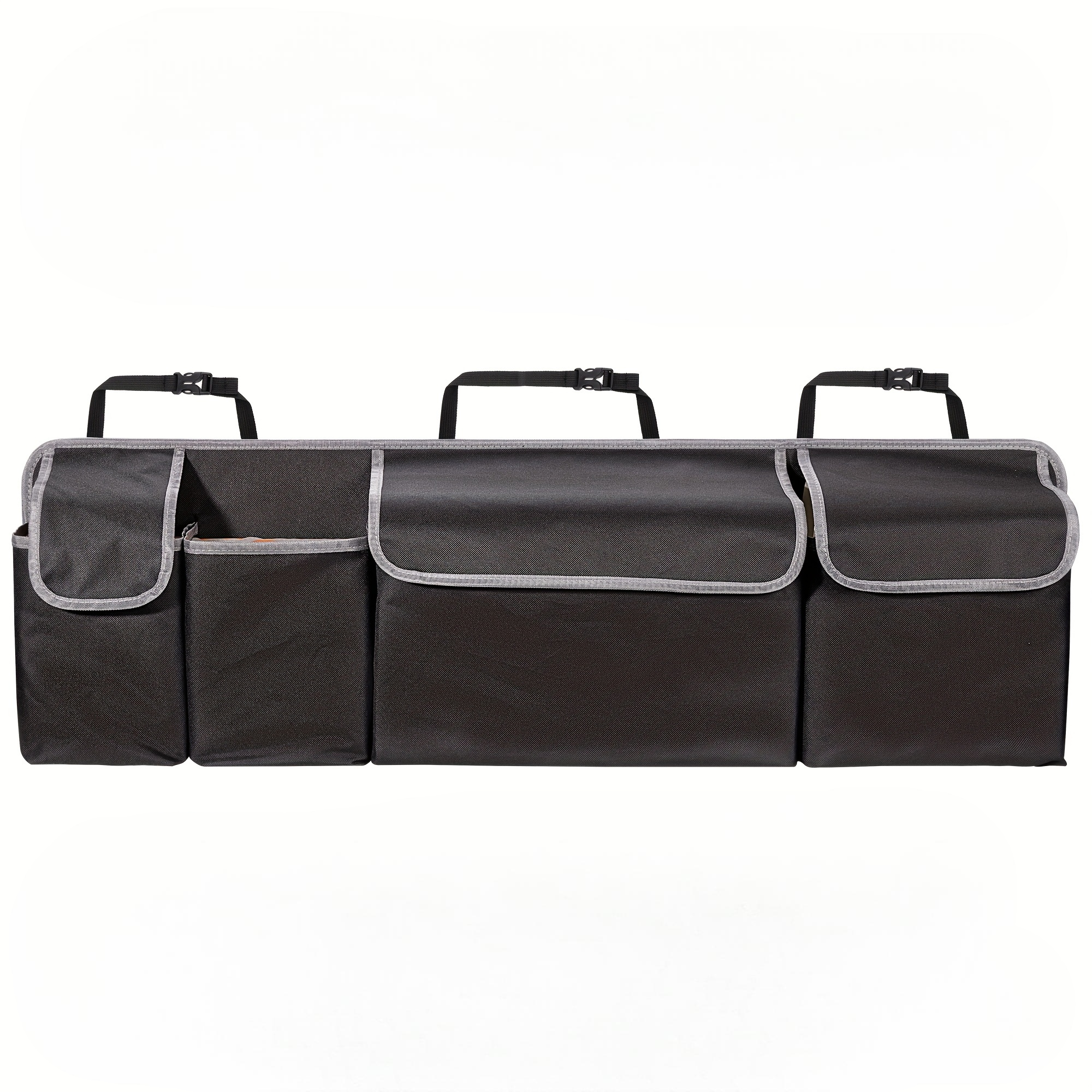 Multi Pocket Oxford Cloth Trunk Organizer