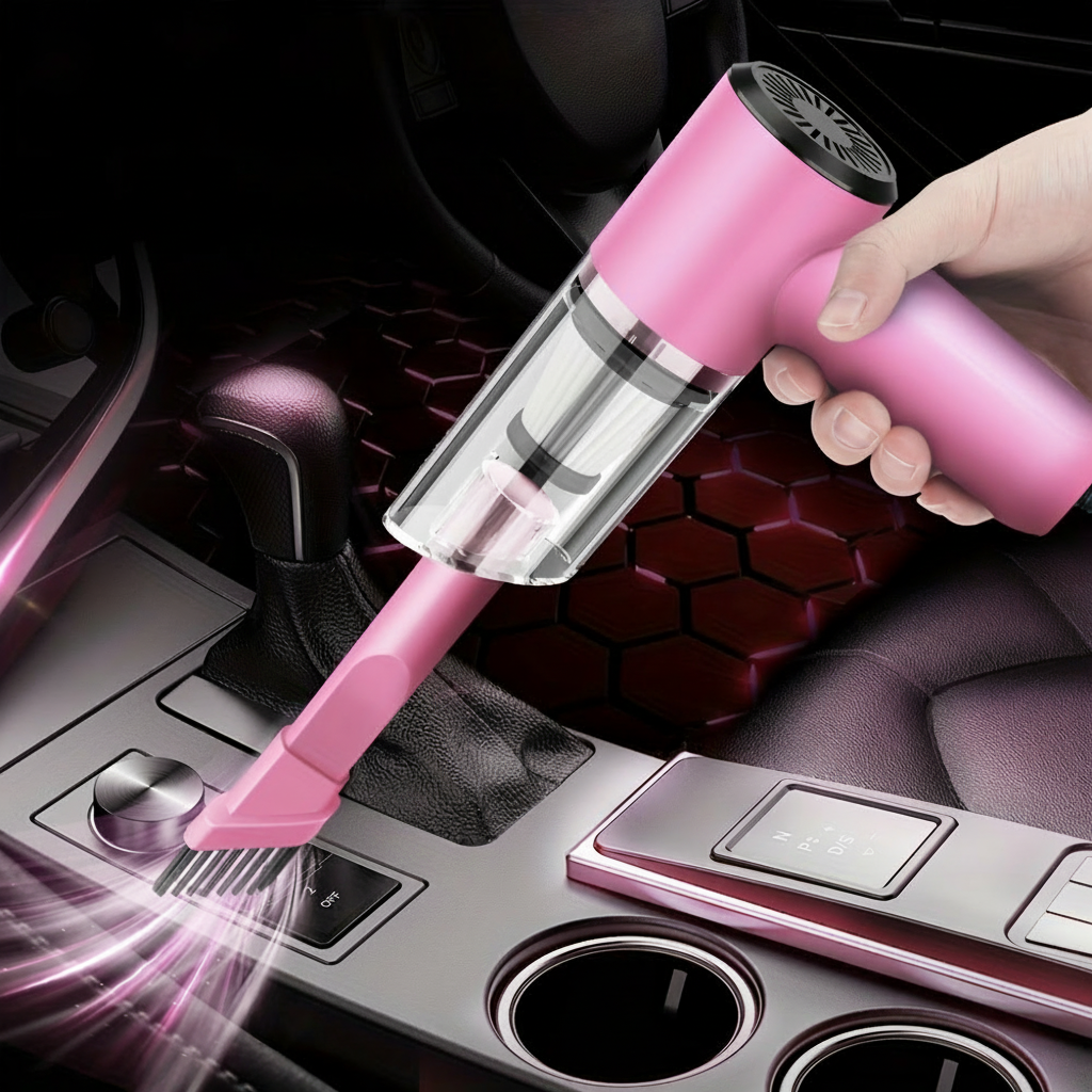 Corded Handheld High Suction Car Vacuum