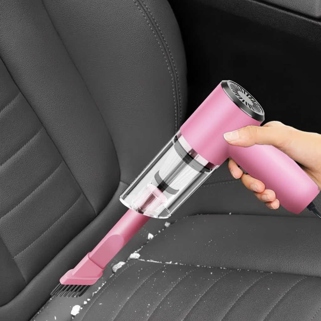 Corded Handheld High Suction Car Vacuum