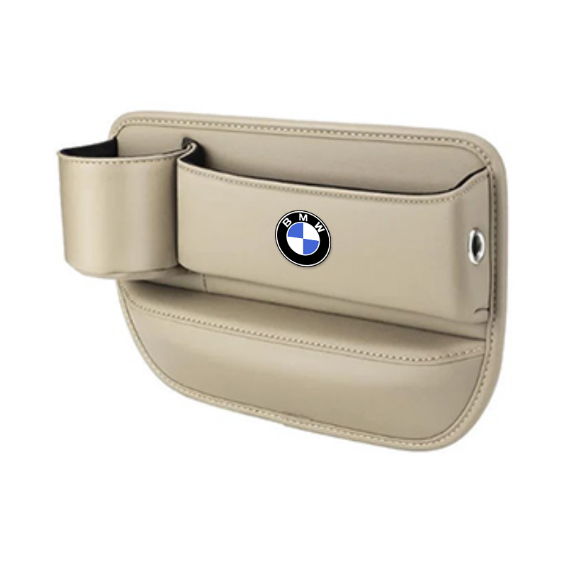 Car Seat Gap Filler Box-Wireless Car Play Tech