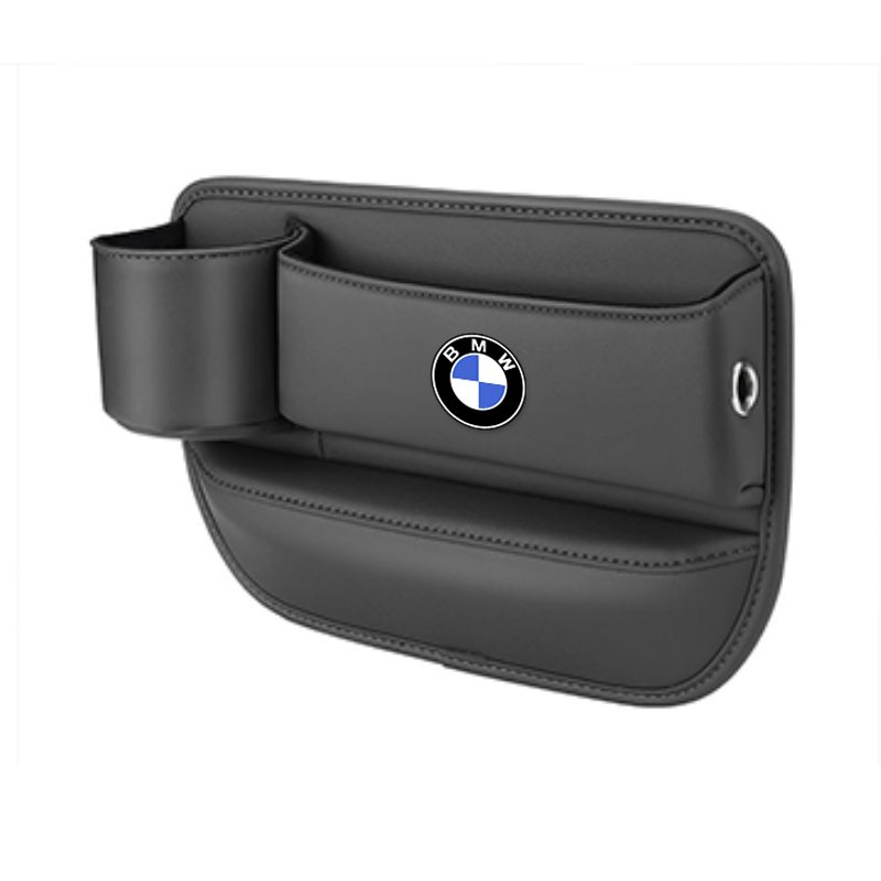 Car Seat Gap Filler Box-Wireless Car Play Tech