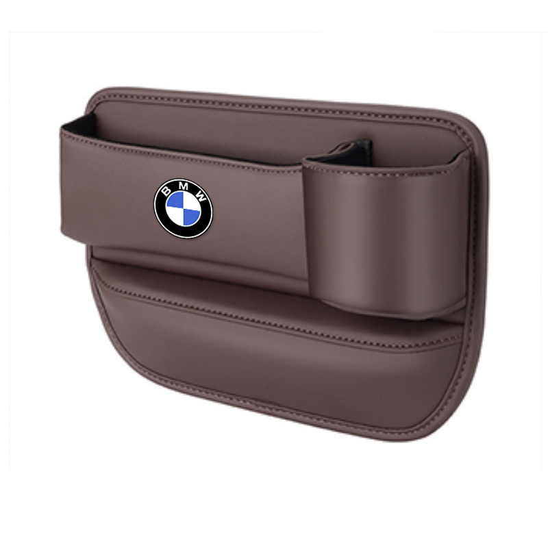 Car Seat Gap Filler Box-Wireless Car Play Tech