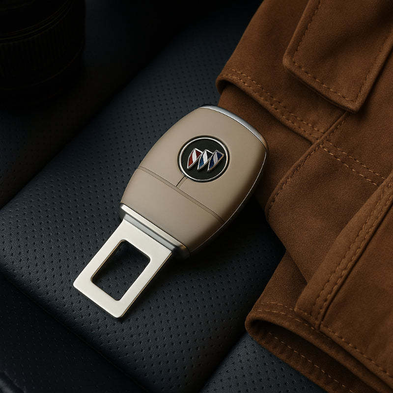 Adjustable Vehicle Seat Belt Extension-Wireless Car Play Tech