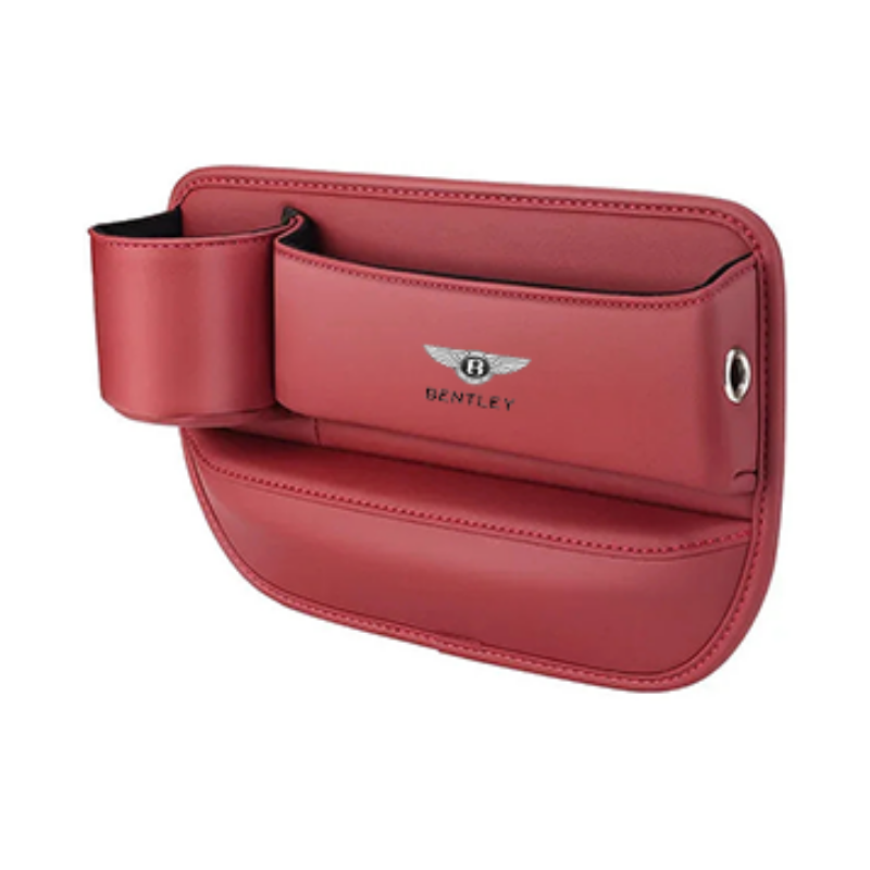 Car Seat Gap Filler Box-Wireless Car Play Tech