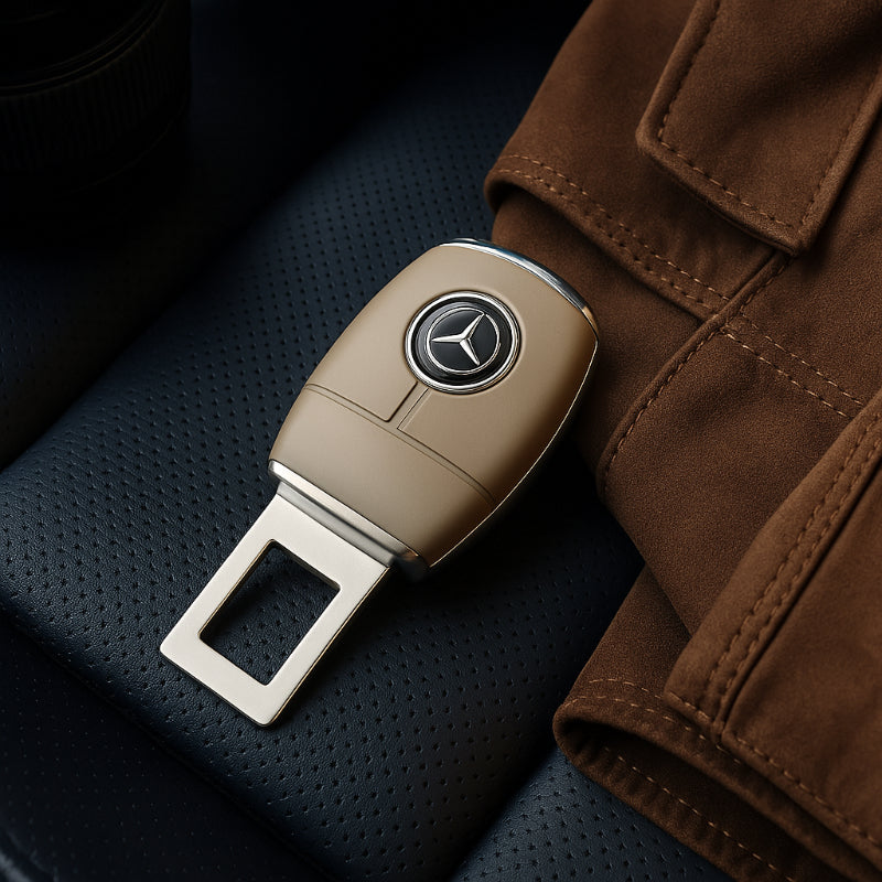 Adjustable Vehicle Seat Belt Extension-Wireless Car Play Tech