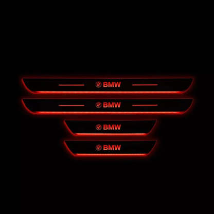 Led Car Door Sill Pro 3.0 Lights-Wireless Car Play Tech