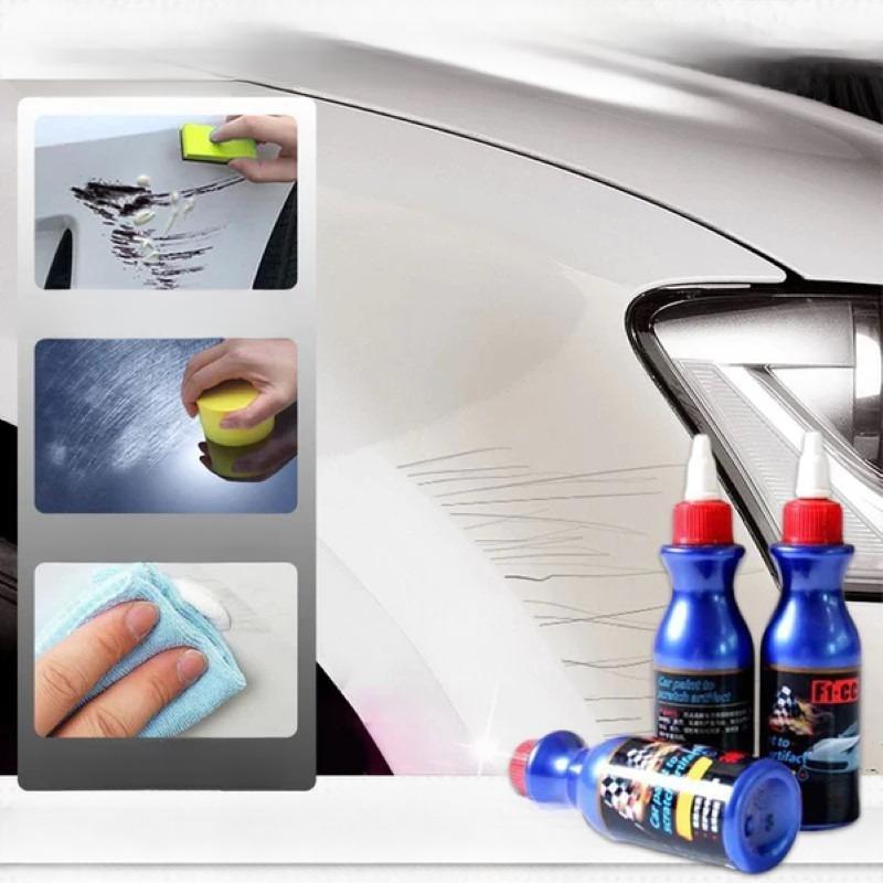 Car Scratch Repair Wax-Wireless Car Play Tech