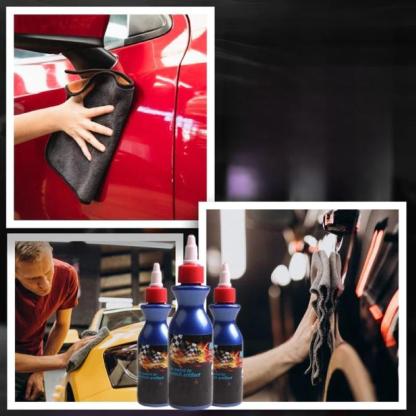 Car Scratch Repair Wax-Wireless Car Play Tech