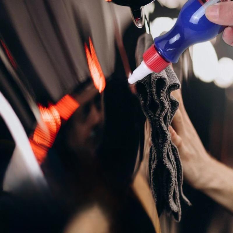 Car Scratch Repair Wax-Wireless Car Play Tech