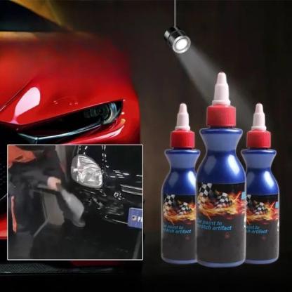 Car Scratch Repair Wax-Wireless Car Play Tech