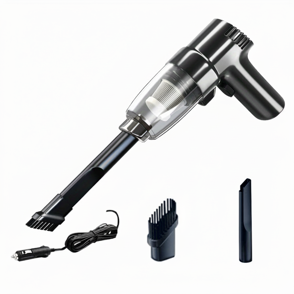 Portable Corded Handheld Car Vacuum Cleaner