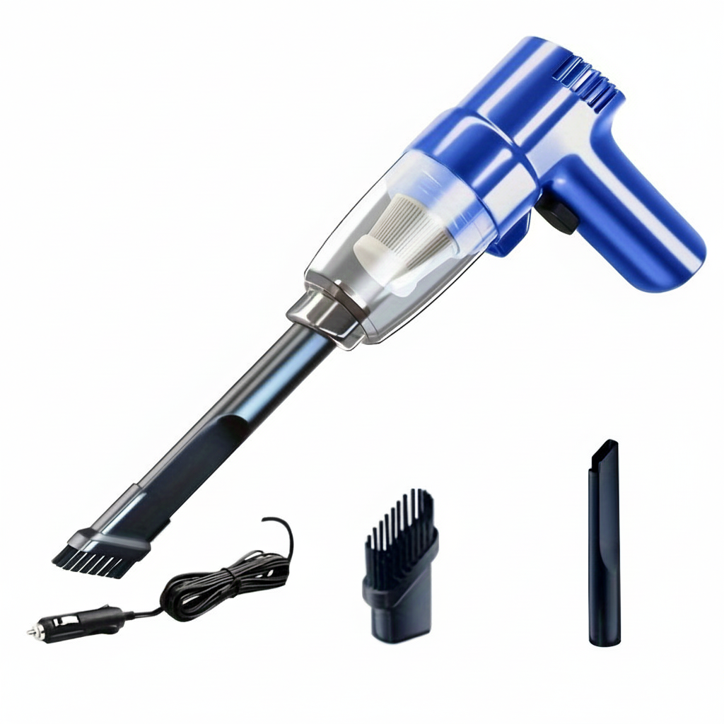 Portable Corded Handheld Car Vacuum Cleaner