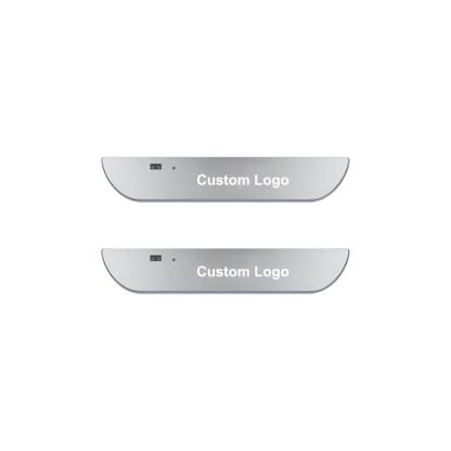 Led Car Door Sill Pro 3.0 Lights-Wireless Car Play Tech