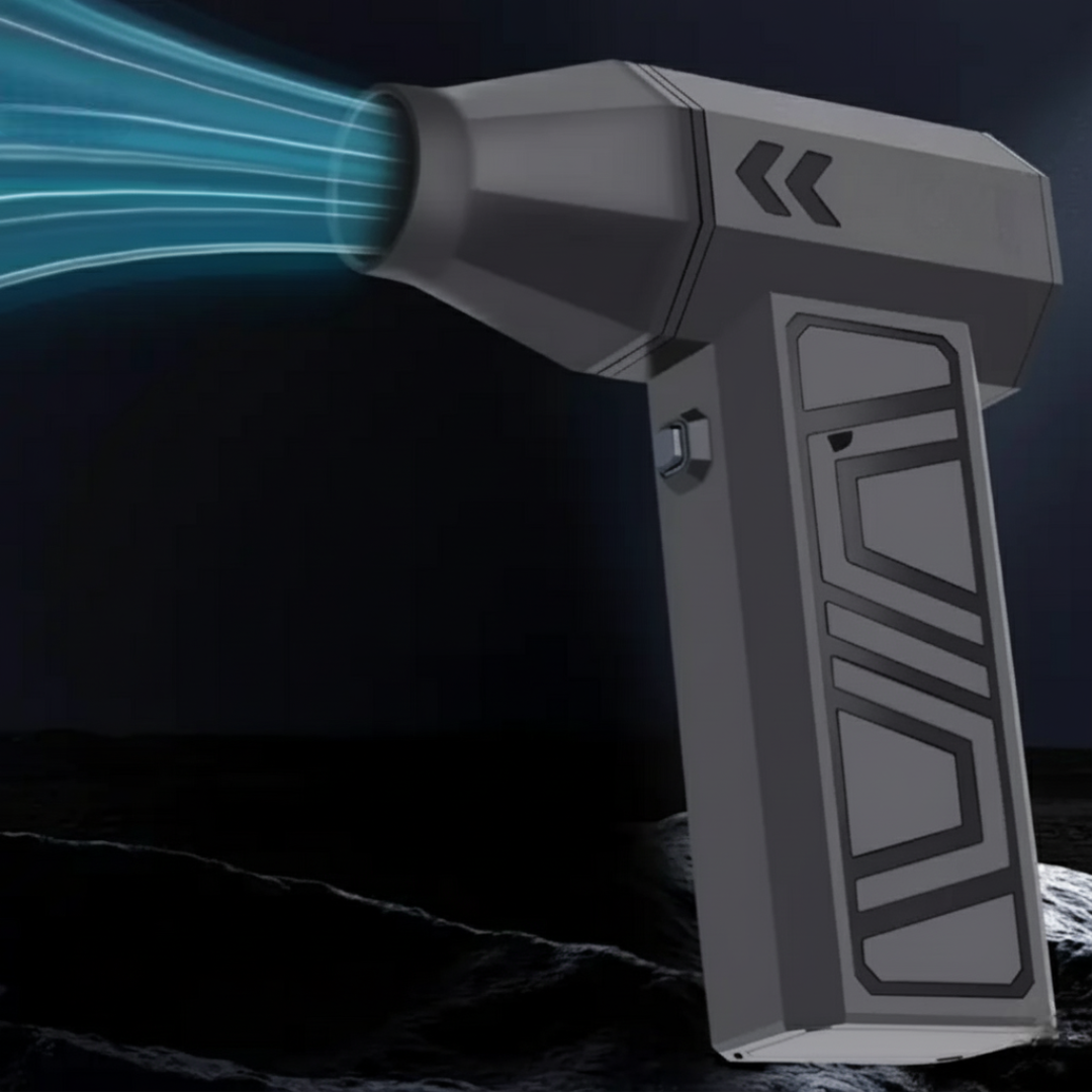 PowerJet Portable Air Duster