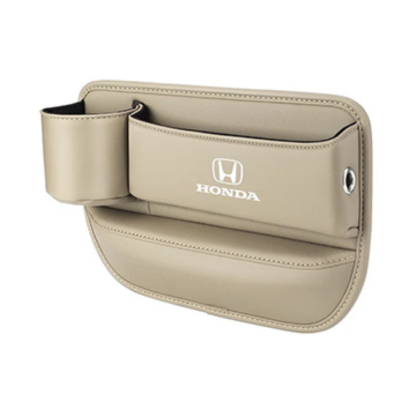 Car Seat Gap Filler Box-Wireless Car Play Tech