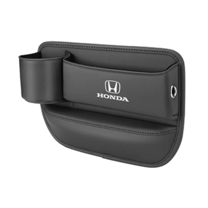 Car Seat Gap Filler Box-Wireless Car Play Tech