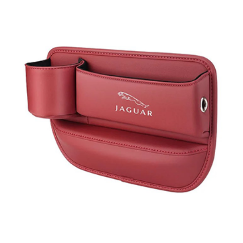 Car Seat Gap Filler Box-Wireless Car Play Tech