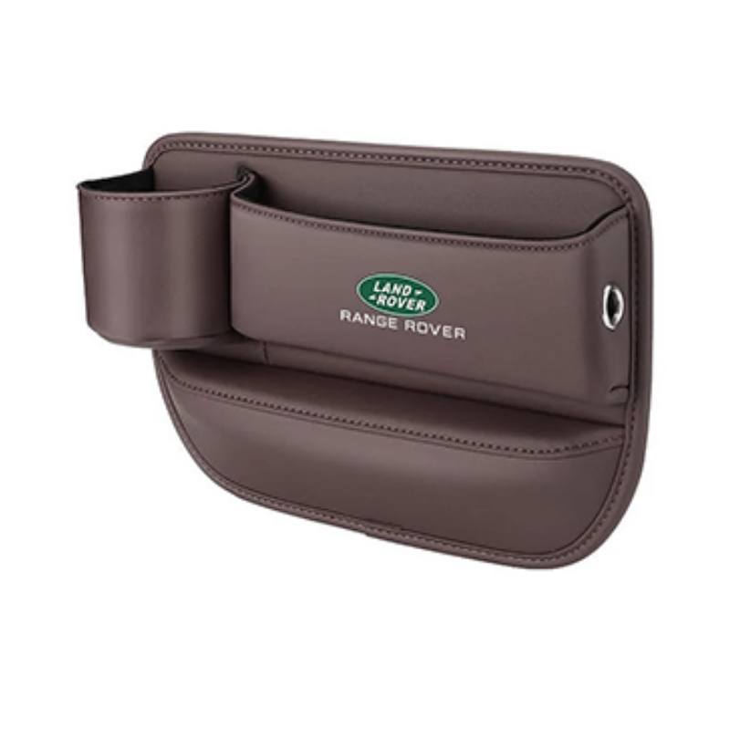 Car Seat Gap Filler Box-Wireless Car Play Tech