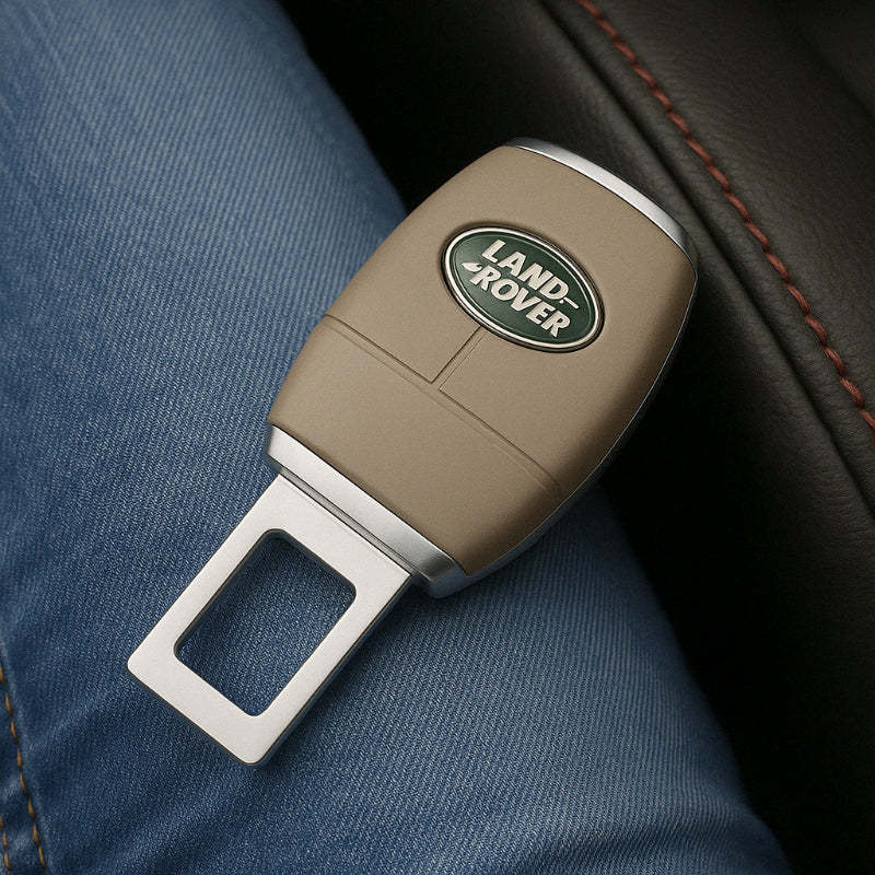 Adjustable Vehicle Seat Belt Extension-Wireless Car Play Tech