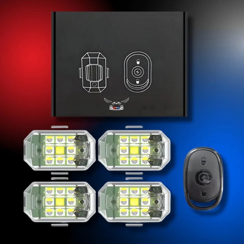 LED Drive Kit-Wireless Car Play Tech