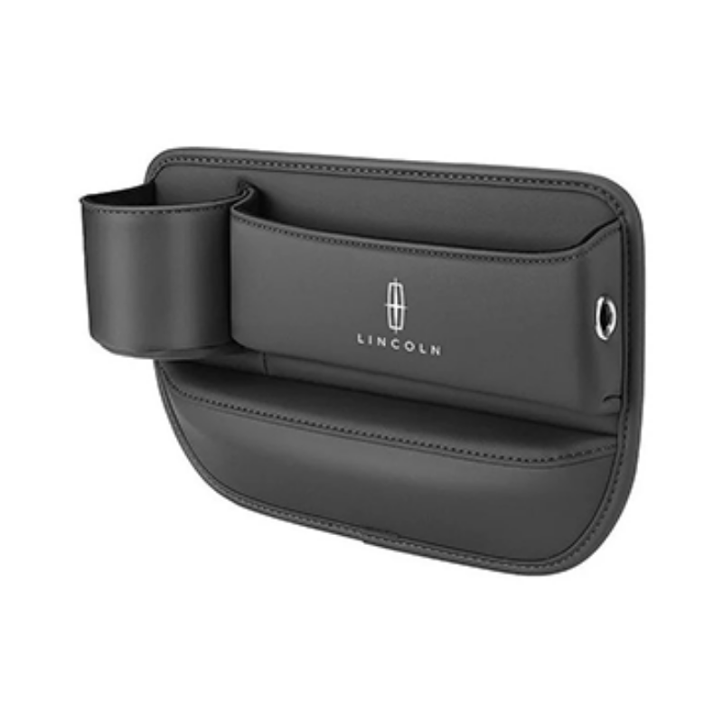 Car Seat Gap Filler Box-Wireless Car Play Tech