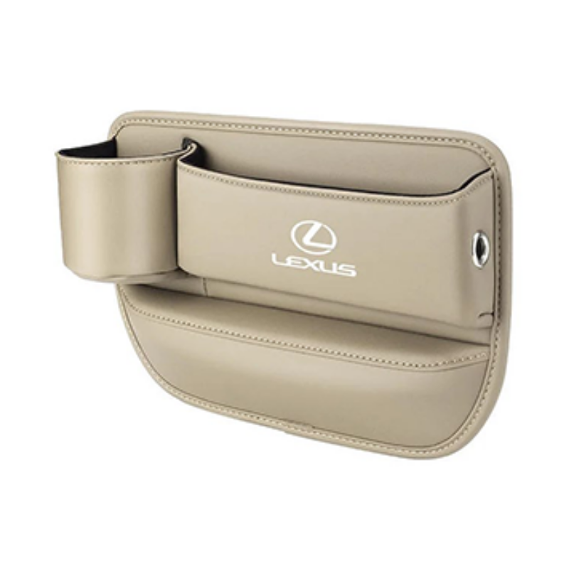 Car Seat Gap Filler Box-Wireless Car Play Tech