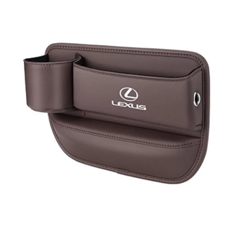 Car Seat Gap Filler Box-Wireless Car Play Tech