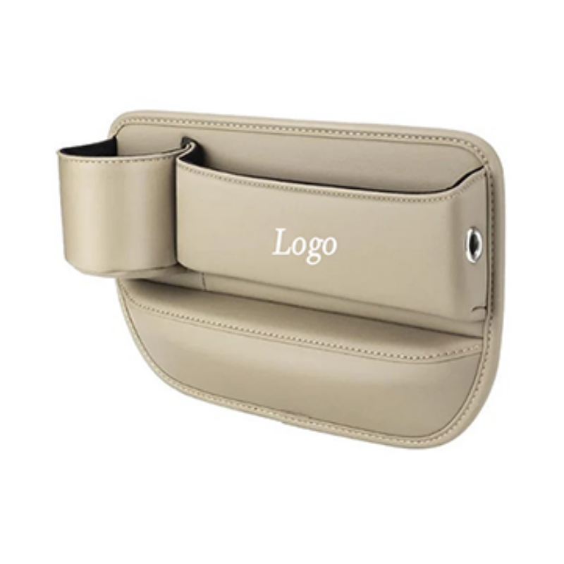 Car Seat Gap Filler Box-Wireless Car Play Tech