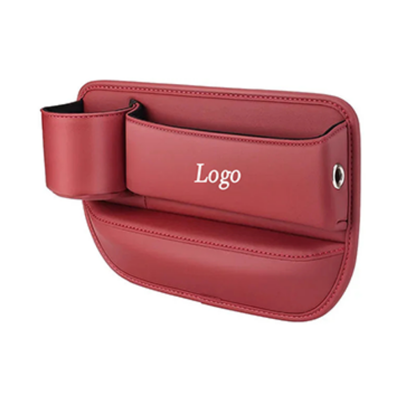 Car Seat Gap Filler Box-Wireless Car Play Tech