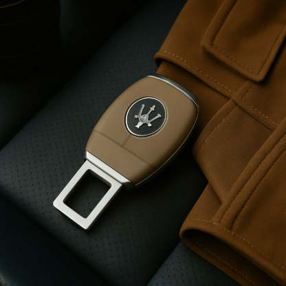 Adjustable Vehicle Seat Belt Extension-Wireless Car Play Tech