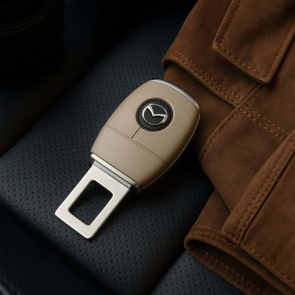 Adjustable Vehicle Seat Belt Extension-Wireless Car Play Tech