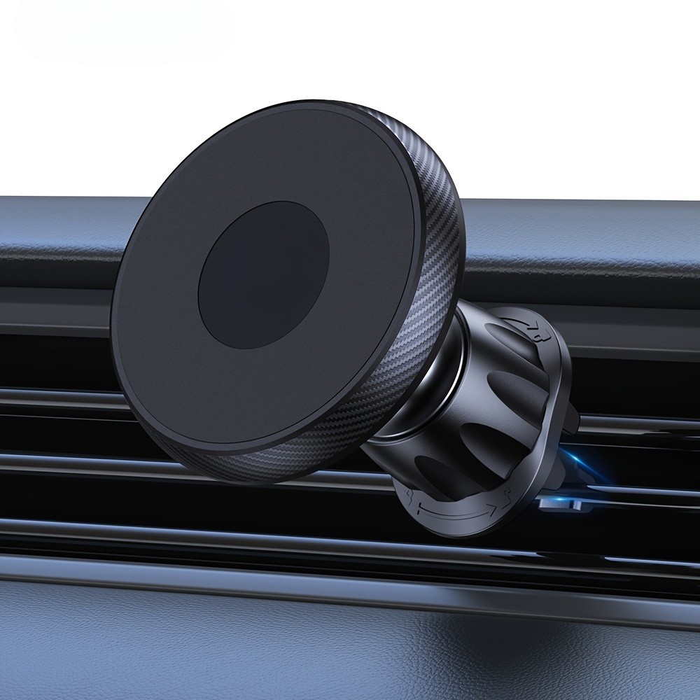 Magnetic Air Vent Car Phone Holder With Strong Magnet Grip