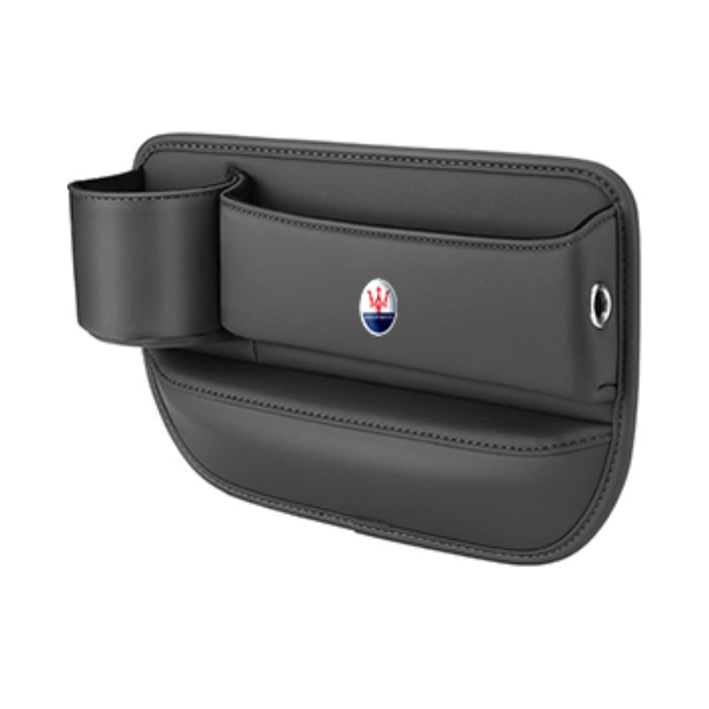 Car Seat Gap Filler Box-Wireless Car Play Tech