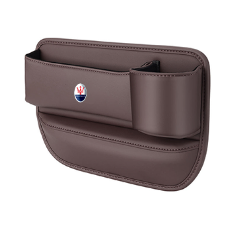 Car Seat Gap Filler Box-Wireless Car Play Tech