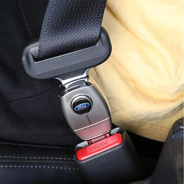 Adjustable Vehicle Seat Belt Extension-Wireless Car Play Tech