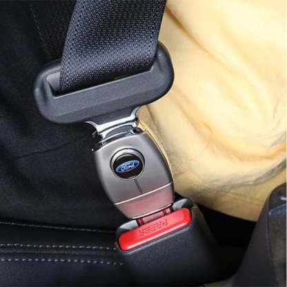 Adjustable Vehicle Seat Belt Extension-Wireless Car Play Tech